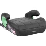 Kikka Boo Καθισματάκι Αυτοκινήτου Booster I-way i-Size με Isofix Dark Grey