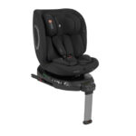 Kikka Boo Καθισματάκι Αυτοκινήτου i-Rove i-Size με Isofix Μαύρο (31002100041)