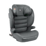 Kikka Boo Car Seat I-Track i-Size 15-36 kg with Isofix Dark Grey (41002150015)