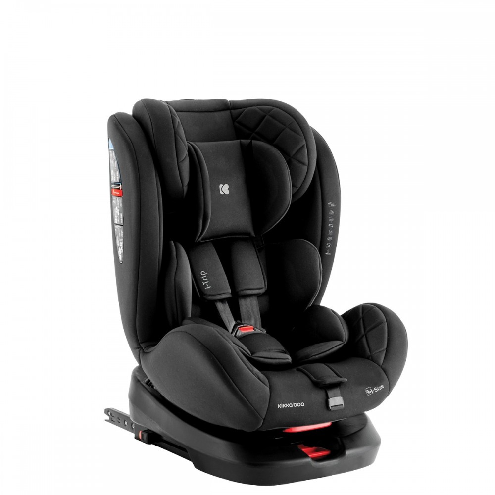 kikka-boo-Καθισματάκι-Αυτοκινήτου-i-trip-i-size-0-36-kg-με-isofix-Μαύρο1.jpg Kikka Boo Καθισματάκι Αυτοκινήτου I-Trip i-Size 0-36 kg με Isofix Μαύρο - Image 1