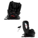Kikka Boo Καθισματάκι Αυτοκινήτου I-Trip i-Size 0-36 kg με Isofix Μαύρο - Image 2