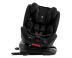 Kikka Boo Καθισματάκι Αυτοκινήτου I-Trip i-Size 0-36 kg με Isofix Μαύρο - Image 4