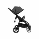 Kikka Boo Happy 2 Dark Grey 2023 twin trolley 2023 - Image 3