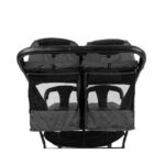 Kikka Boo Happy 2 Dark Grey 2023 twin trolley 2023 - Image 4