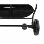 Kikka Boo Happy 2 Dark Grey 2023 twin trolley 2023 - Image 7