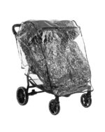 Kikka Boo Happy 2 Black twin trolley 2023 - Image 3