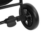 Kikka Boo Happy 2 Black twin trolley 2023 - Image 6