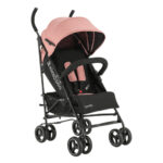 Kikka Boo Baby Carriage Beetle Pink