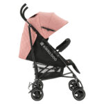 Kikka Boo Baby Carriage Beetle Pink - Image 4