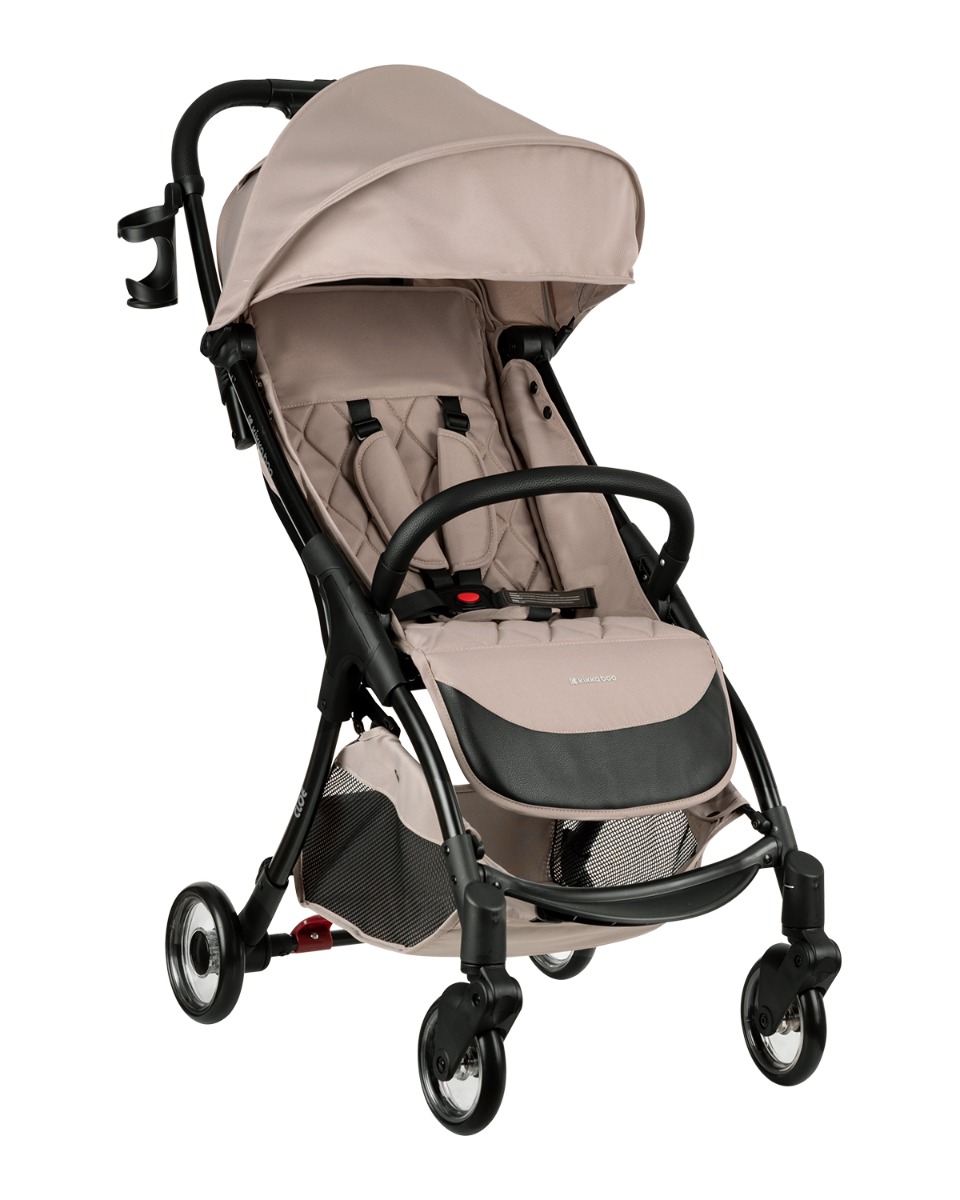 kikka-boo-Καρότσι-Μωρού-Βόλτας-cloe-mπεζ-310010301601.jpg Kikka Boo Καρότσι Μωρού Βόλτας Cloe Mπεζ (31001030160) - Image 1