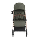 Kikka Boo Καρότσι Περιπάτου Με Αυτόματο Κλείσιμο Joy Army Green(31001030206) - Image 2