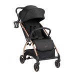 Kikka Boo Stroller with Automatic Closure Joy Black (31001030203)