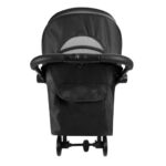 Kikka Boo Stroller with Automatic Closure Joy Black (31001030203) - Image 5