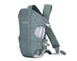 Kikka Boo Classic Marsupial Gwen with Maximum Weight 9kg Mint