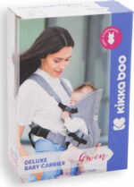 Kikka Boo Classic Marsupial Gwen with Maximum Weight 9kg Mint - Image 2
