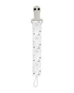 Kikka Boo Savanna Ribbon in Grey Fabric (31303010057) - Image 2