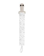 Kikka Boo Peacock Ribbon Savanna in Beige Fabric (31303010058) - Image 2
