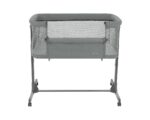 Kikka Boo Noah Cradle with Mattress and Side Opening - Image 2