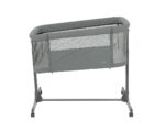 Kikka Boo Noah Cradle with Mattress and Side Opening - Image 3