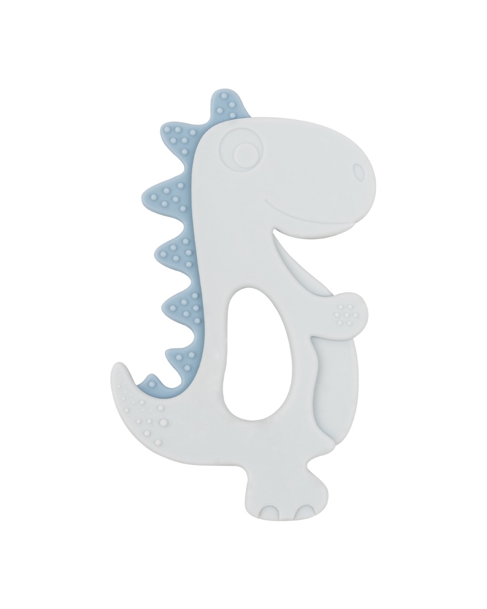 kikka-boo-Μασητικός-Κρίκος-Οδοντοφυΐας-3834dinosaur3834-Χωρίς-bpa-από-Σιλικόνη-για-0-m1.jpg Kikka Boo Μασητικός Κρίκος Οδοντοφυΐας "Dinosaur" Χωρίς BPA από Σιλικόνη για 0 m+ - Image 1