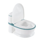 Kikka Boo Children's Toilet Seat with Hard Surface Blue - Image 2