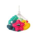 Kikka Boo Bath Toy for 12+ Months 5pcs