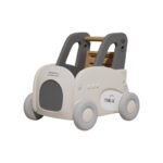 Kikka Boo Στράτα - Περπατούρα Walker 4 in 1 Trolie Κρεμ 31005030100