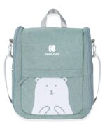 Kikka Boo Shoulder Bag - Handbag 2 in 1 Bear Mint (31108020046)