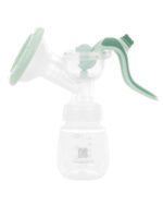 Kikka Boo Manual Simple Breast Pump "Elsie" (31304010008)