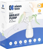 Kikka Boo Manual Simple Breast Pump "Elsie" (31304010008) - Image 5