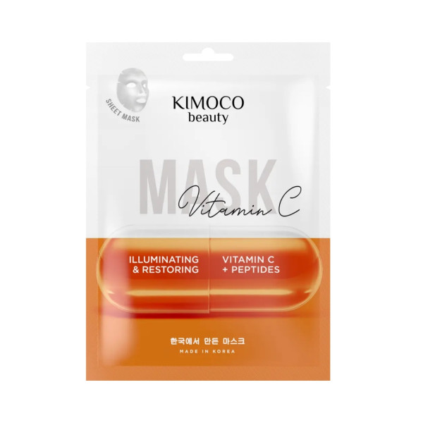 kimoco-beauty-Μάσκα-Προσώπου-για-Αναδόμηση-και-Λάμψη-23ml1.jpg KIMOCO Beauty-Μάσκα Προσώπου για Αναδόμηση και Λάμψη, 23ml - Image 1