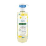 Klorane Bebe Gentle Cleansing Gel with Soothing Calendula Απαλό Τζελ Καθαρισμού για Βρέφη, 500ml