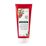 Klorane BIO Grenade Conditioner Μαλακτική Κρέμα για Βαμμένα Μαλλιά με Ρόδι Χωρίς Θειικά Άλατα, 200ml