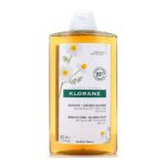 Klorane Camomille Shampoo Σαμπουάν για Ξανθιές Ανταύγιες με Χαμομήλι, 400ml
