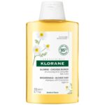 Klorane Chamomile Shampoo Σαμπουάν με Εκχύλισμα Χαμομηλιού για Όλη την Οικογένεια, 200ml