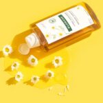 Klorane Chamomile Shampoo Σαμπουάν με Εκχύλισμα Χαμομηλιού για Όλη την Οικογένεια, 200ml - Image 2