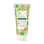 Klorane Junior Shampoo Παιδικό Σαμπουάν για Εύκολο Ξέμπλεγμα με Άρωμα Ροδάκινο 3 ετών+, 200ml