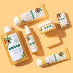 Klorane Mango Conditioner Μαλακτική Κρέμα Μαλλιών με Βούτυρο Μάνγκο για Θρέψη & Ελαστικότητα, 200ml - Image 3