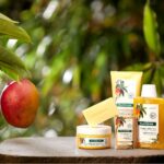 Klorane Mangue Nourishing Dry Hair Shampoo Σαμπουάν για Ξηρά Μαλλιά με Μάνγκο, 400ml - Image 2