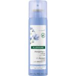 Klorane Organic Flax Volume Dry Shampoo Ξηρό Σαμπουάν για Όγκο,150ml
