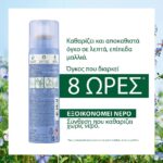 Klorane Organic Flax Volume Dry Shampoo Ξηρό Σαμπουάν για Όγκο,150ml - Image 3