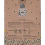Klorane Promo Bebe Petit Brin Scented Water for Baby 50ml & Δώρο Green Rabbit Soft Toy 1 Τεμάχιο - Image 3