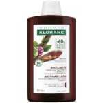 Klorane Promo Quinine Anti-Hair Loss Serum, 100ml & Quinine Shampoo, 200ml - Image 2