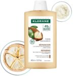 Klorane Repairing Σαμπουάν Αναδόμησης⁄Θρέψης για Ξηρά Μαλλιά Μαλλιά 400ml - Image 2