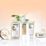 Klorane Repairing Σαμπουάν Αναδόμησης⁄Θρέψης για Ξηρά Μαλλιά Μαλλιά 400ml - Image 3