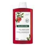 Klorane Shampoo with Pomegranate Σαμπουάν για Βαμμένα Μαλλιά με Εκχύλισμα Ροδιού BIO, 400ml