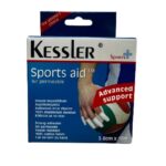 KM.S013 Kessler Sports Aid Αυτοκόλλητη Ταινία Αθλητικής Χρήσης 3.8cm x 10m