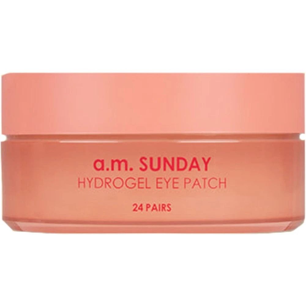 kocostar-am-sunday-hydrogel-eye-patch-eπιθέματα-Ματιών-με-Θαλάσσιο-Κολλαγόνο-24τεμ1.jpg Kocostar a.m. Sunday Hydrogel Eye Patch Eπιθέματα Ματιών με Θαλάσσιο Κολλαγόνο, 24τεμ - Image 1