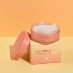 Kocostar a.m. Sunday Hydrogel Eye Patch Eπιθέματα Ματιών με Θαλάσσιο Κολλαγόνο, 24τεμ - Image 3