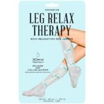 Kocostar Leg Relax Therapy Μάσκα Φροντίδας & Χαλάρωσης Ποδιών, 1 ζεύγος